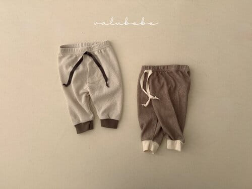 Valu Bebe - Korean Baby Fashion - #babyfever - Color Banding Pants - 4