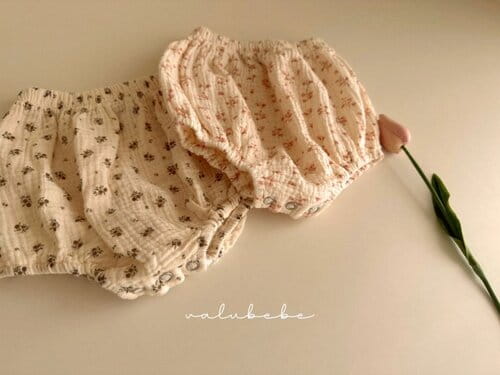 Valu Bebe - Korean Baby Fashion - #babylifestyle - Daisy Bloomers - 3