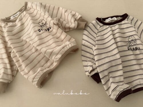 Valu Bebe - Korean Baby Fashion - #babylifestyle - Octopus ST Tee - 5