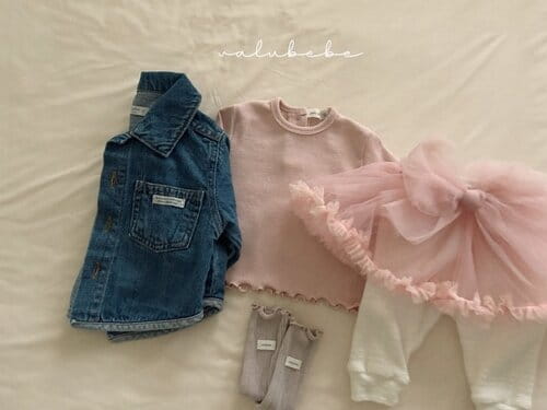 Valu Bebe - Korean Baby Fashion - #babylifestyle - Sha Sha Skirt Pants - 8