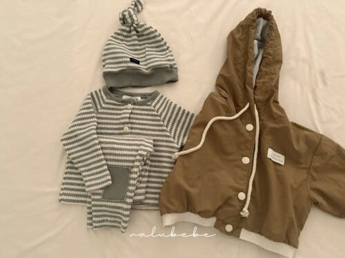 Valu Bebe - Korean Baby Fashion - #babylifestyle - Buddy Hoody Windbreaker  - 6