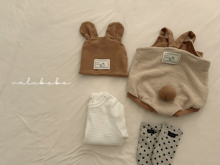 Valu Bebe - Korean Baby Fashion - #babyoninstagram - Dochi Beanie - 7