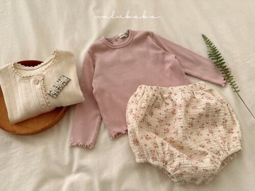 Valu Bebe - Korean Baby Fashion - #babylifestyle - Daisy Bloomers - 4