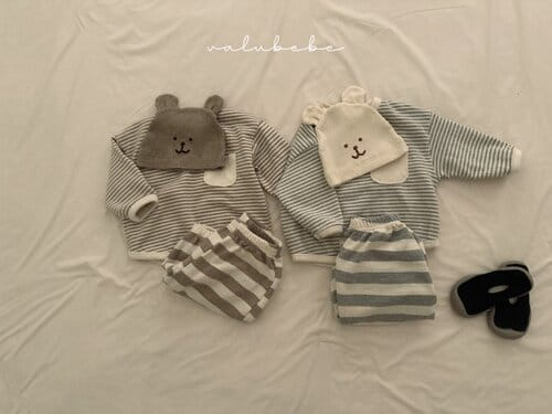 Valu Bebe - Korean Baby Fashion - #babyoninstagram - Puppy Embroider Beanie - 8