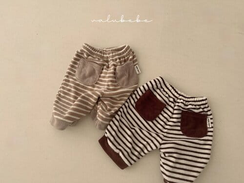 Valu Bebe - Korean Baby Fashion - #babyoninstagram - ST Color Pants - 7