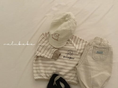 Valu Bebe - Korean Baby Fashion - #babyoninstagram - Octopus ST Tee - 6