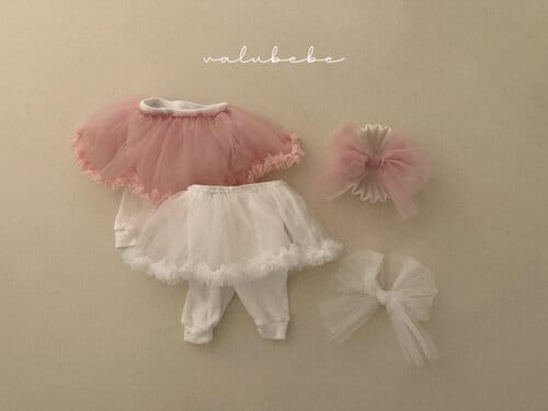 Valu Bebe - Korean Baby Fashion - #babyoninstagram - Sha Sha Skirt Pants - 9