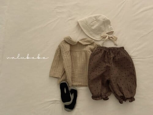 Valu Bebe - Korean Baby Fashion - #babyootd - Dengkang Jogger Pants - 9