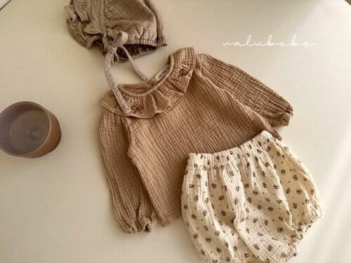 Valu Bebe - Korean Baby Fashion - #babyootd - Daisy Bloomers - 5