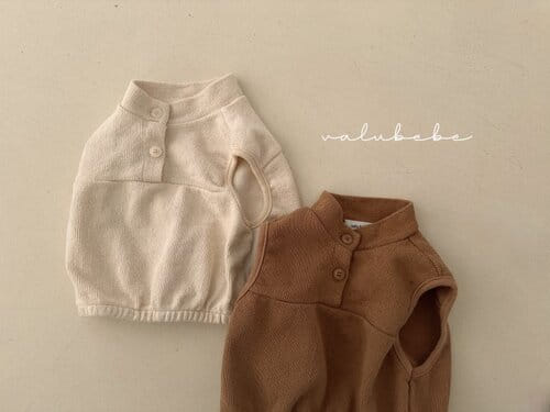 Valu Bebe - Korean Baby Fashion - #babyootd - Ali Danjack Vest - 3