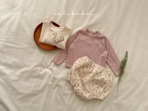 Valu Bebe - Korean Baby Fashion - #babyoutfit - Daisy Bloomers - 7