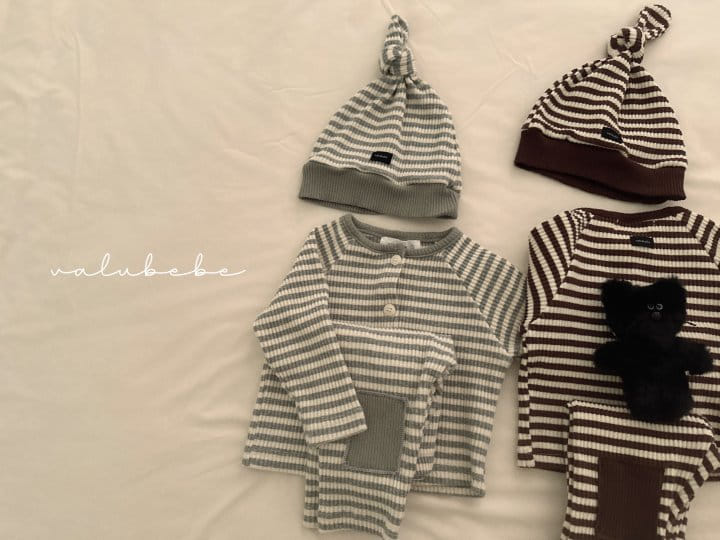 Valu Bebe - Korean Baby Fashion - #babyoutfit - Choco Bbang Leggings