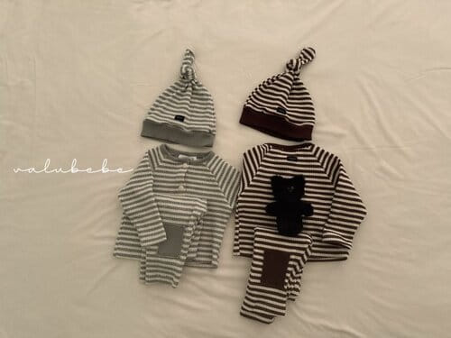 Valu Bebe - Korean Baby Fashion - #babyoutfit - Choco Bbang Beanie