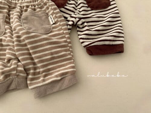 Valu Bebe - Korean Baby Fashion - #babyoutfit - ST Color Pants - 9
