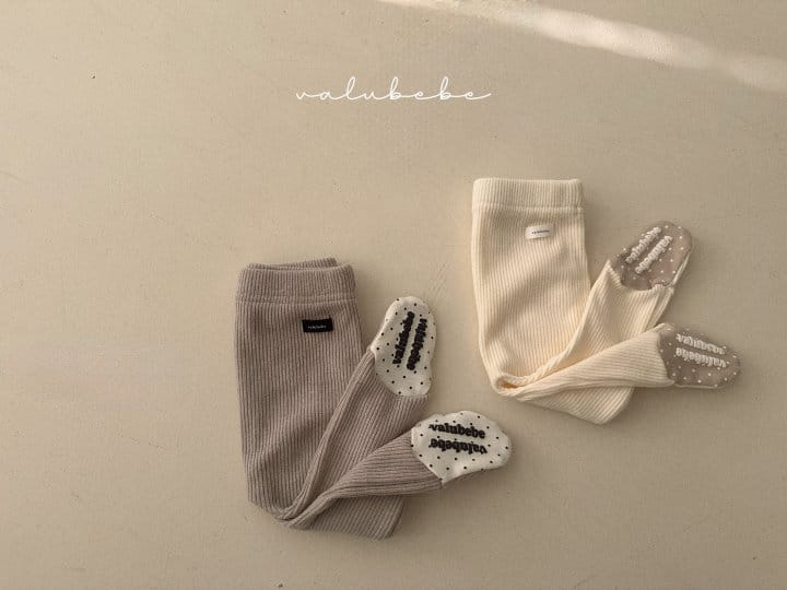 Valu Bebe - Korean Baby Fashion - #babyoutfit - Belo Foot Leggings