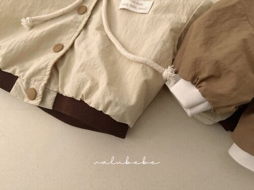 Valu Bebe - Korean Baby Fashion - #babyoutfit - Buddy Hoody Windbreaker  - 9