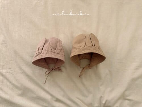 Valu Bebe - Korean Baby Fashion - #babywear - Rabbit Bonnet Hats