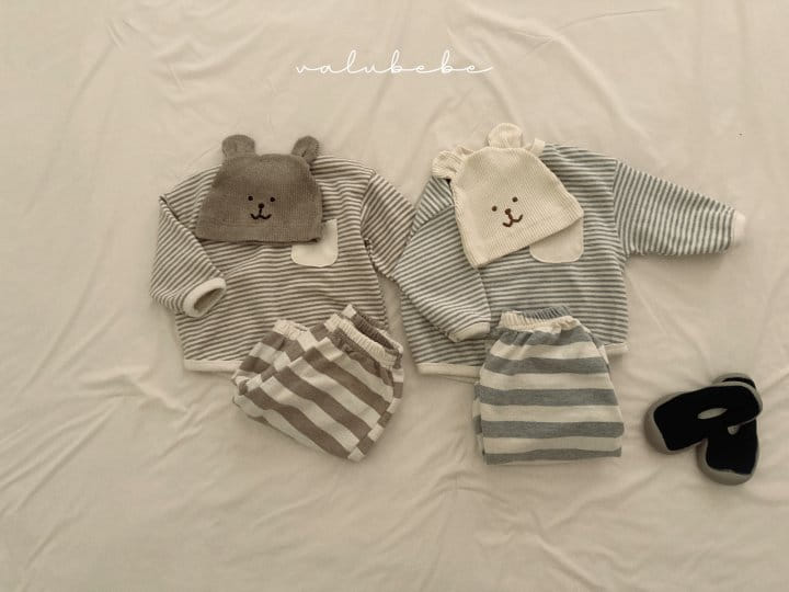 Valu Bebe - Korean Baby Fashion - #babywear - Dengkang Jogger Pants - 9