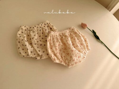 Valu Bebe - Korean Baby Fashion - #babywear - Daisy Bloomers - 8