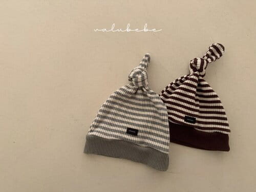 Valu Bebe - Korean Baby Fashion - #babywear - Choco Bbang Beanie - 2