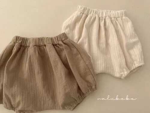 Valu Bebe - Korean Baby Fashion - #babywear - Pumpkin Peach Bloomer - 8