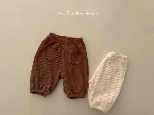 Valu Bebe - Korean Baby Fashion - #onlinebabyboutique - Toy Jogger Pants - 5