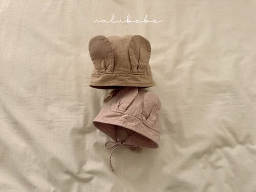 Valu Bebe - Korean Baby Fashion - #onlinebabyboutique - Rabbit Bonnet Hats - 2