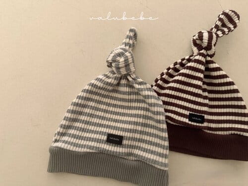 Valu Bebe - Korean Baby Fashion - #onlinebabyboutique - Choco Bbang Beanie - 3