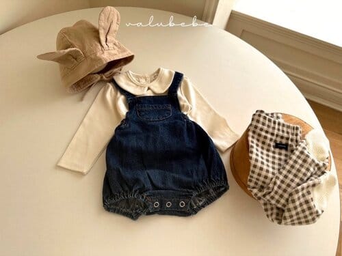 Valu Bebe - Korean Baby Fashion - #onlinebabyshop - Rabbit Bonnet Hats - 3