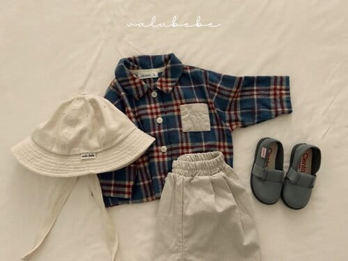 Valu Bebe - Korean Baby Fashion - #onlinebabyshop - Denim Bucket Hats - 7