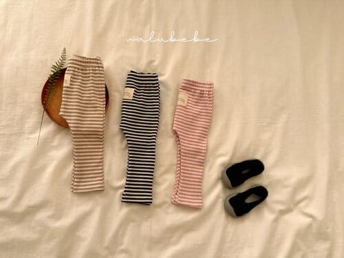 Valu Bebe - Korean Baby Fashion - #onlinebabyshop - Spring ST Leggings - 3