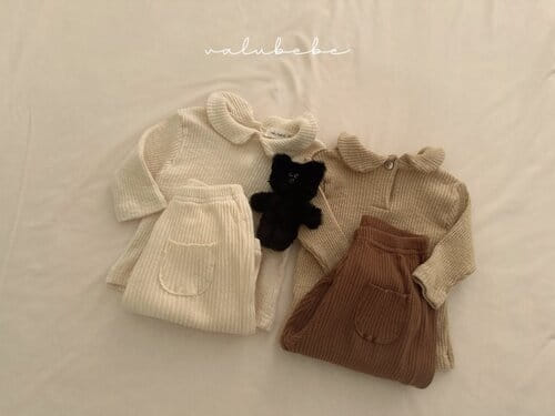 Valu Bebe - Korean Baby Fashion - #smilingbaby - Toy Jogger Pants - 7