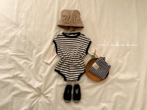 Valu Bebe - Korean Baby Fashion - #onlinebabyshop - Rabbit Bonnet Hats - 4