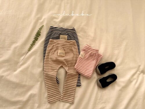 Valu Bebe - Korean Baby Fashion - #onlinebabyshop - Spring ST Leggings - 4