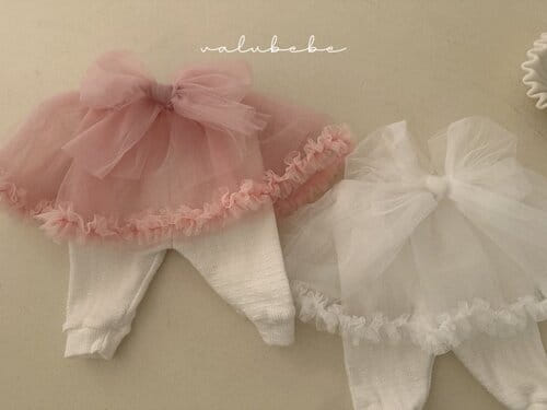 Valu Bebe - Korean Baby Fashion - #smilingbaby - Sha Sha Skirt Pants