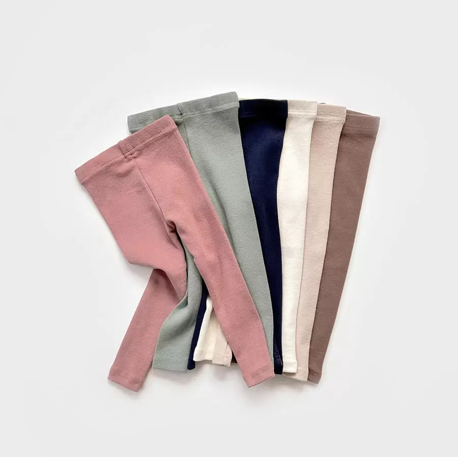 Whitesketchbook - Korean Children Fashion - #Kfashion4kids - Tok Tok Leggings