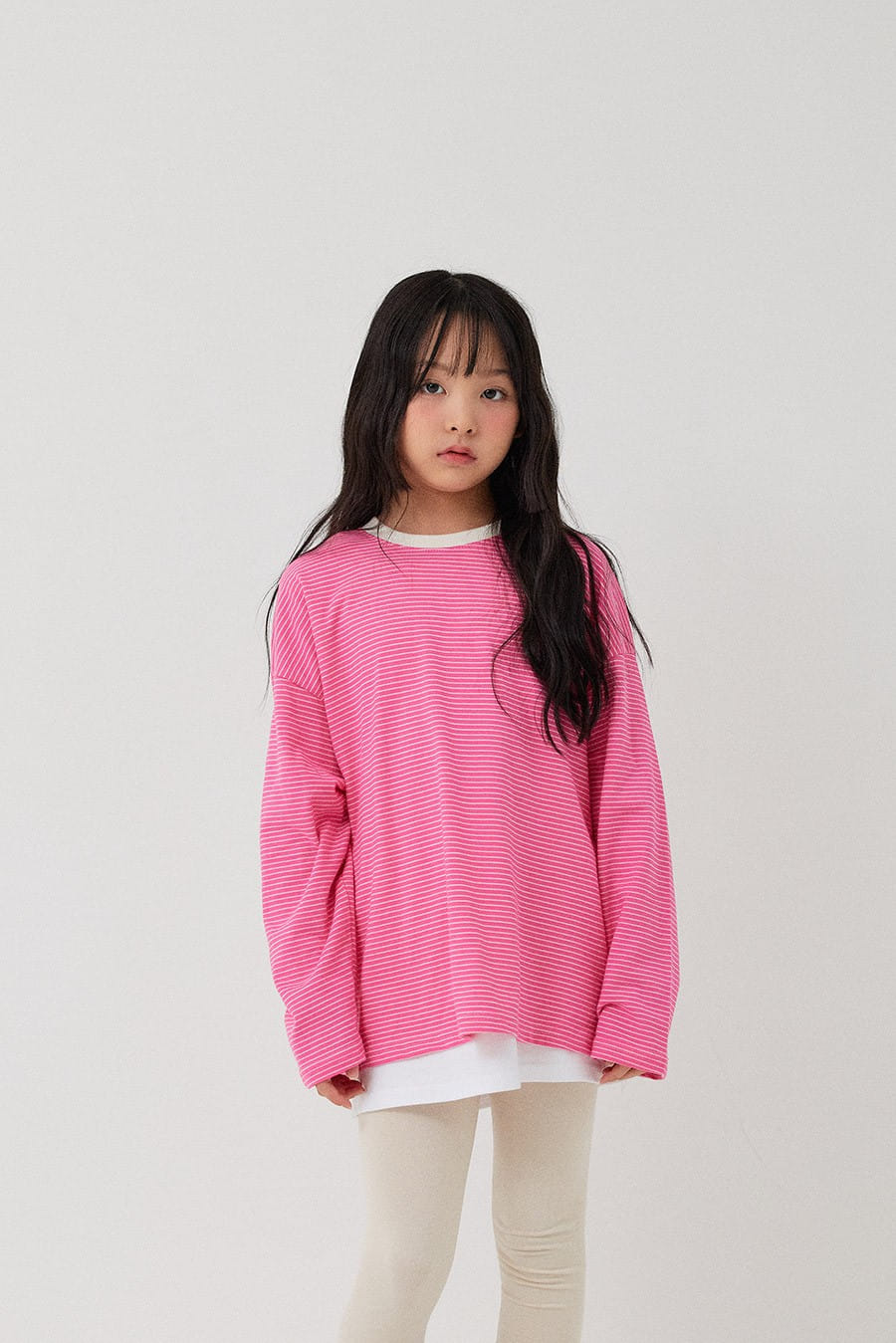 Whitesketchbook - Korean Children Fashion - #Kfashion4kids - Tang Tang ST Tee - 6