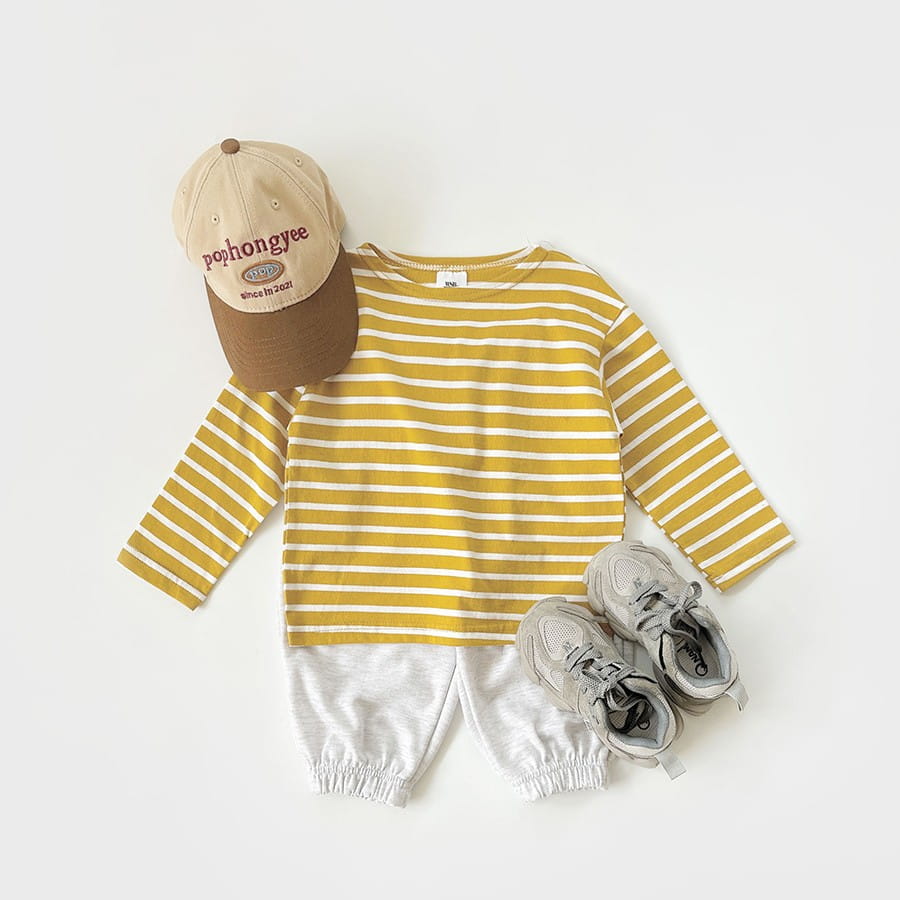 Whitesketchbook - Korean Children Fashion - #childofig - Saint Tee - 8