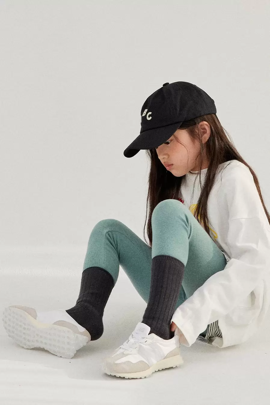 Whitesketchbook - Korean Children Fashion - #childofig - Tok Tok Leggings - 6