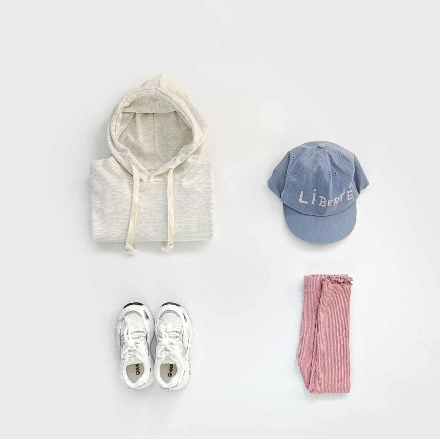 Whitesketchbook - Korean Children Fashion - #childofig - New Terry Leggings - 5