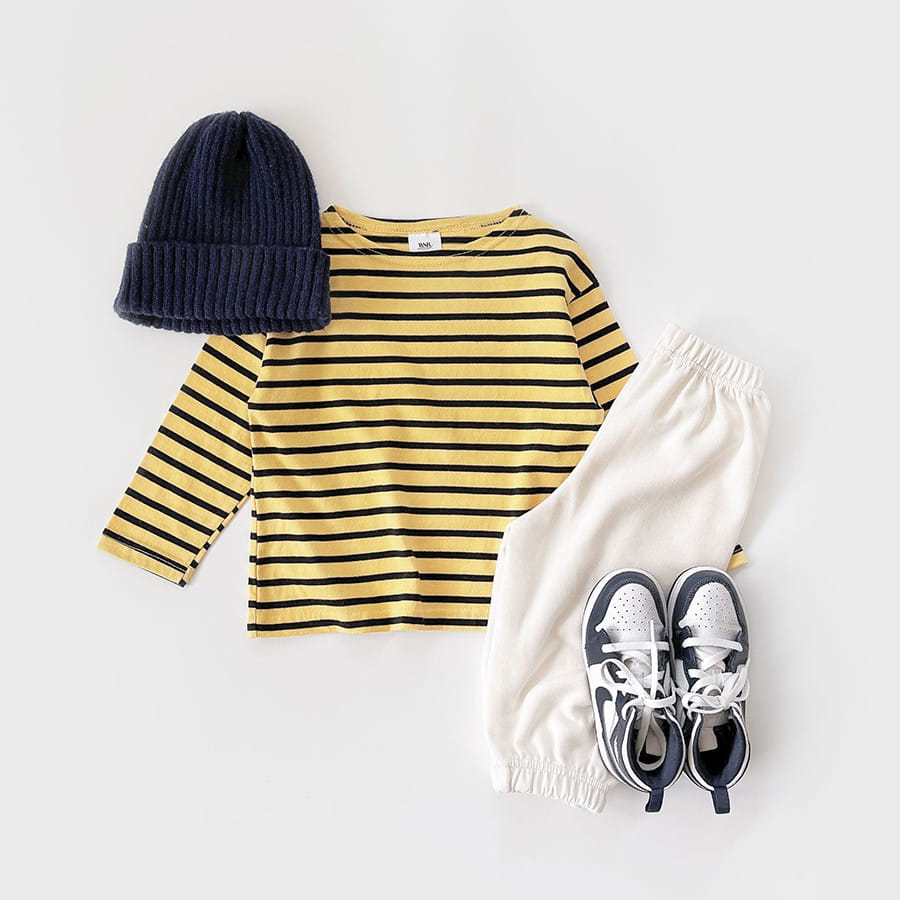 Whitesketchbook - Korean Children Fashion - #childrensboutique - Saint Tee - 9