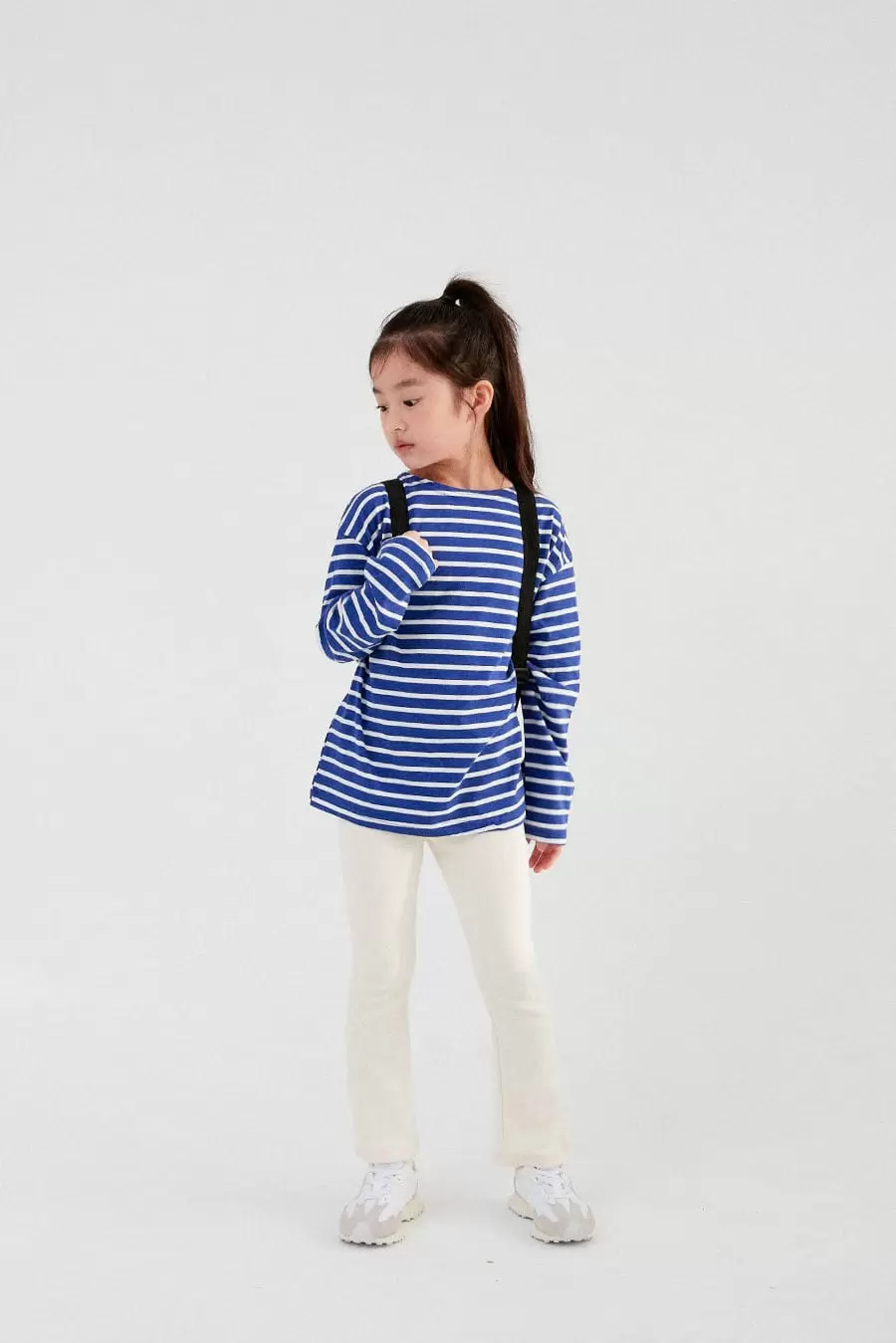 Whitesketchbook - Korean Children Fashion - #childrensboutique - Boots Cut Leggings - 7