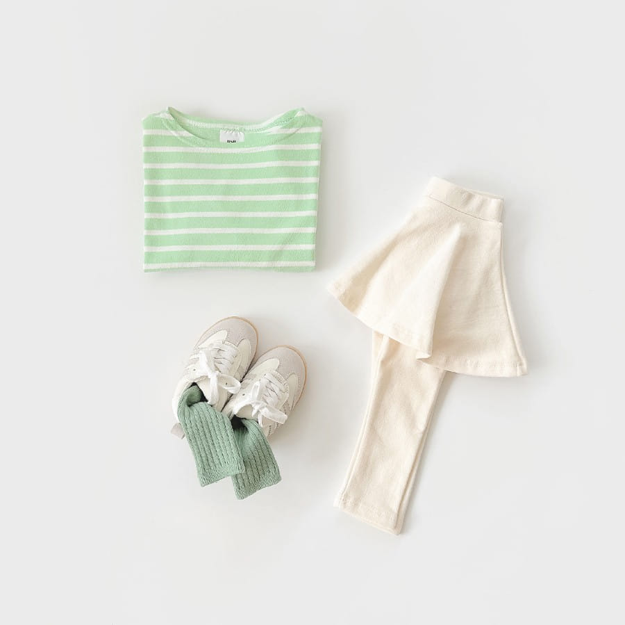Whitesketchbook - Korean Children Fashion - #designkidswear - Saint Tee - 10
