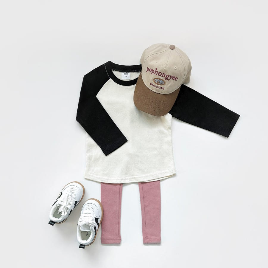Whitesketchbook - Korean Children Fashion - #designkidswear - Tok Tok Leggings - 9