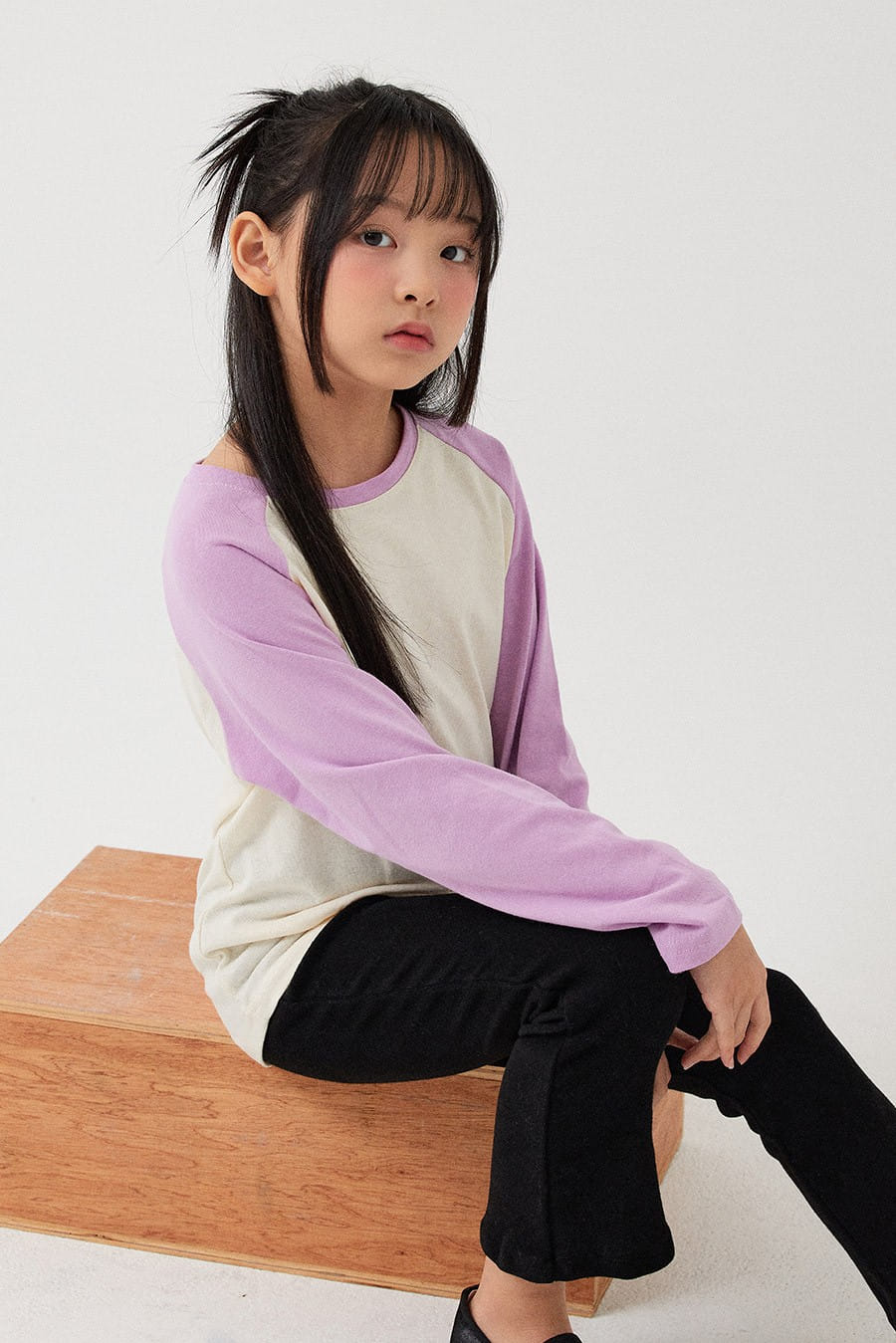 Whitesketchbook - Korean Children Fashion - #designkidswear - Boots Cut Leggings - 8