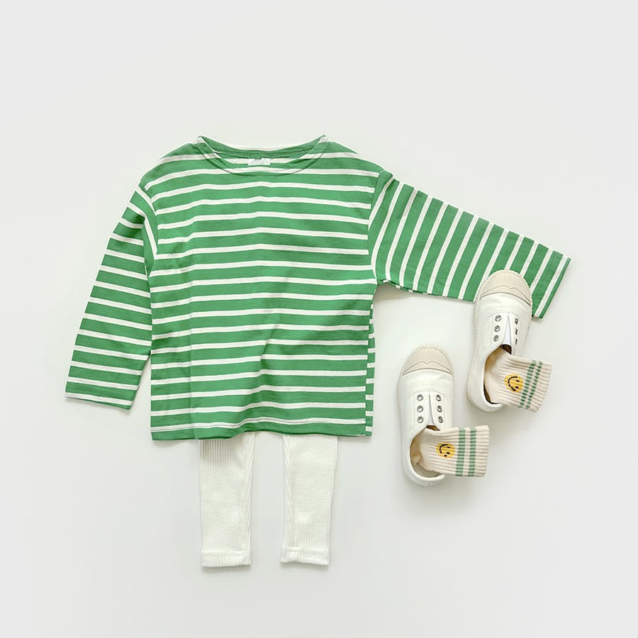 Whitesketchbook - Korean Children Fashion - #discoveringself - Saint Tee - 11