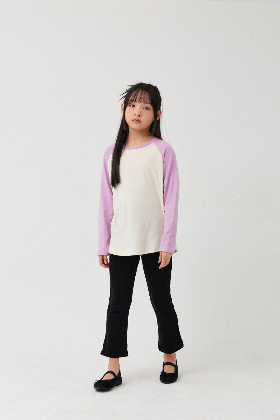 Whitesketchbook - Korean Children Fashion - #discoveringself - Boots Cut Leggings - 9