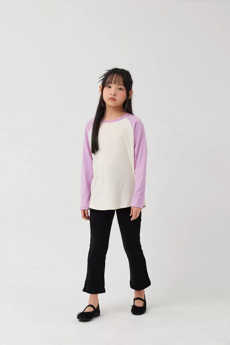 Whitesketchbook - Korean Children Fashion - #discoveringself - Boots Cut Leggings - 9