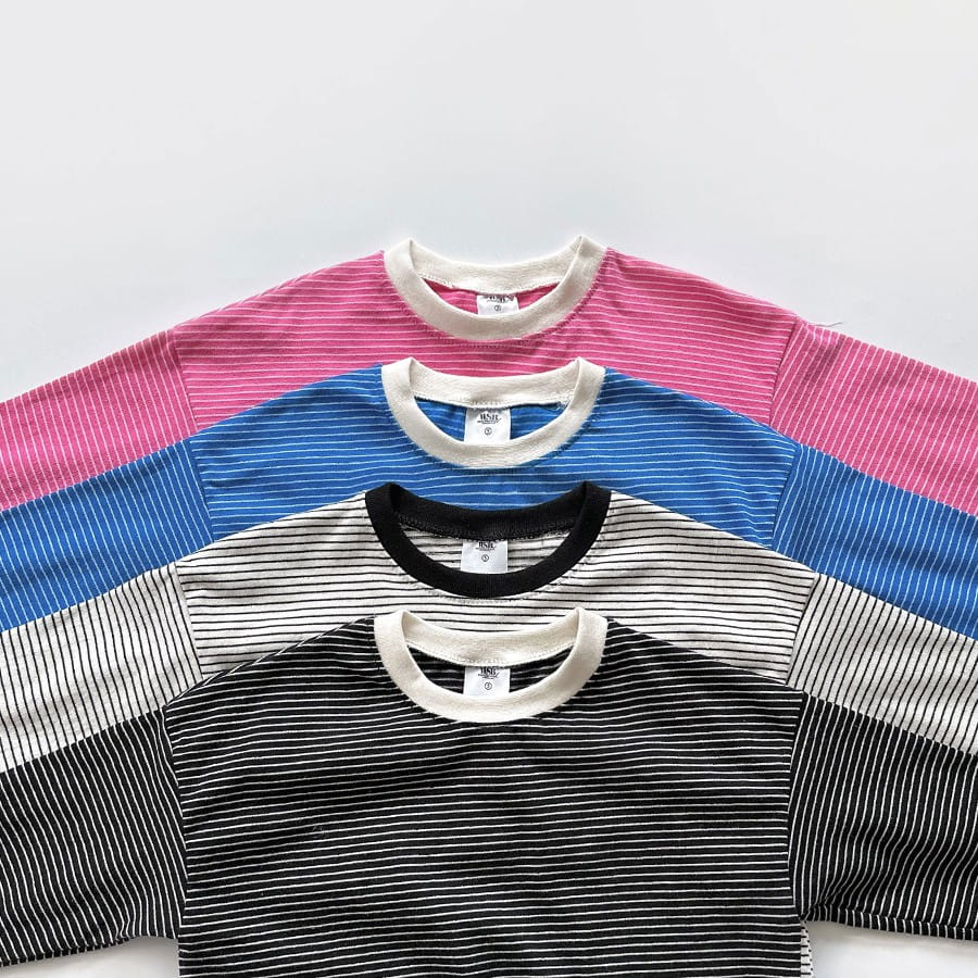 Whitesketchbook - Korean Children Fashion - #discoveringself - Tang Tang ST Tee