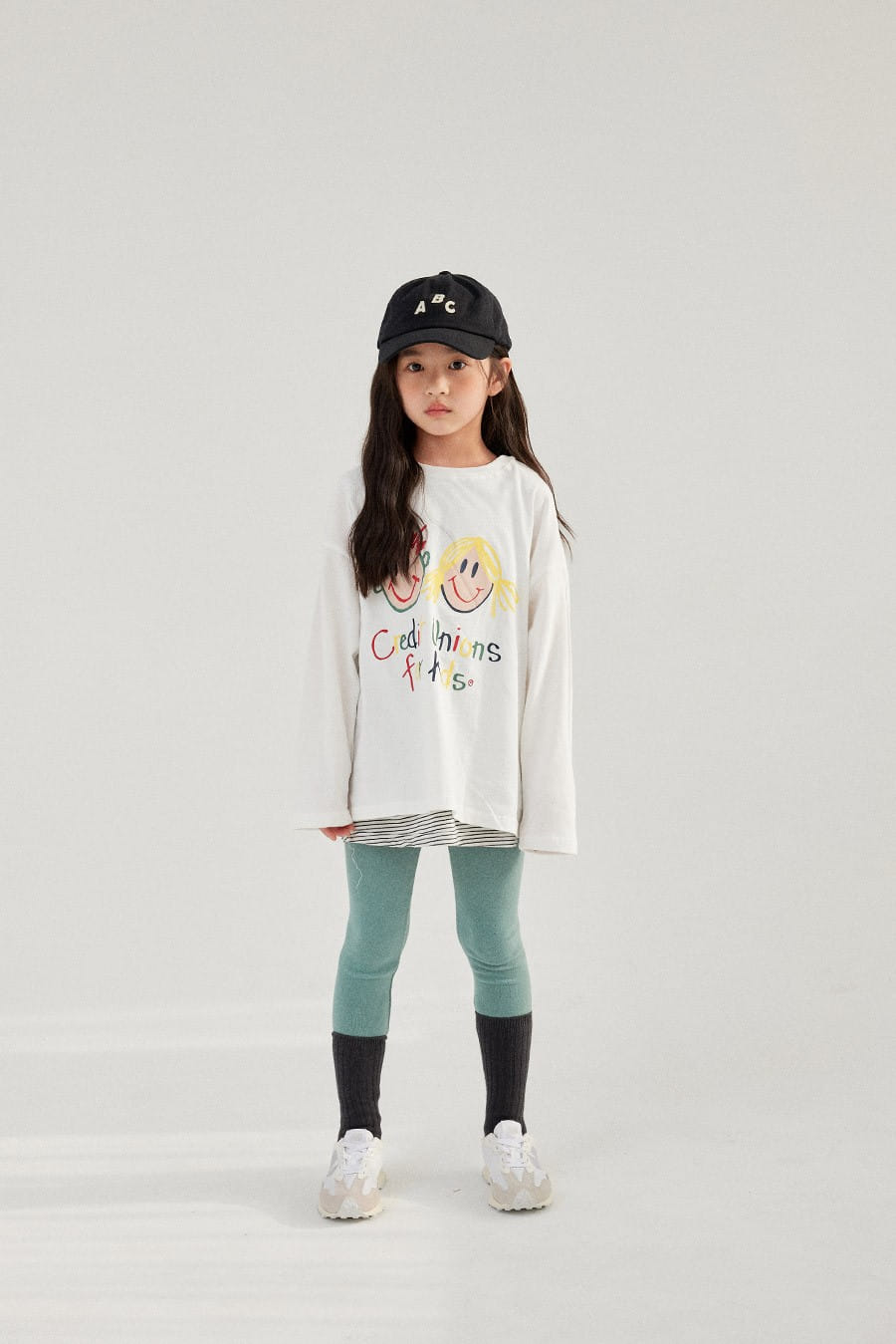 Whitesketchbook - Korean Children Fashion - #kidsstore - Crayon Tee - 7